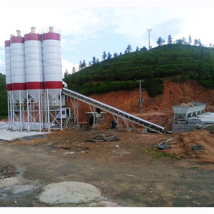 ready mix concrete batching plant (4)