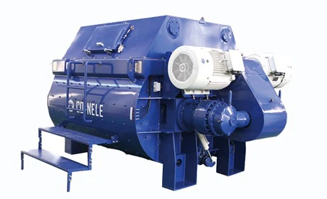 Concrete Mixer