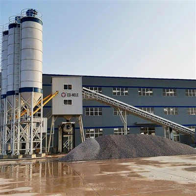 Betonowy betonowy przenośnik