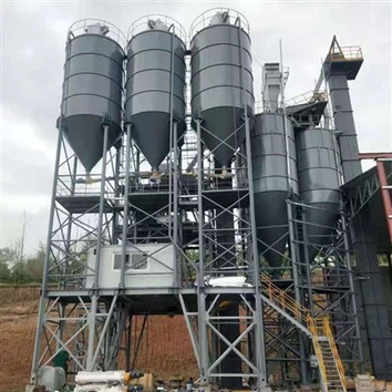 Sucha roślina mieszanka moździerzy