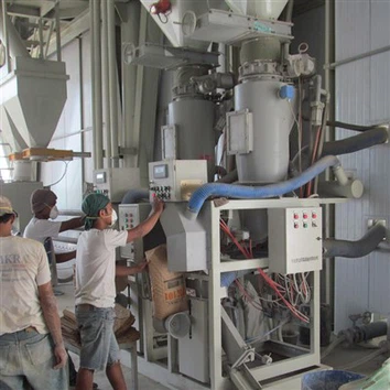 Maszyna do pakowania suchej zaprawy