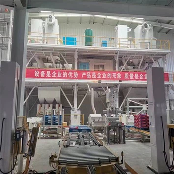 Sucha linia produkcyjna