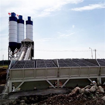 Węzeł betoniarski na mokro